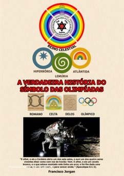 Cover A Verdadeira História Do Símbolo Das Olimpíadas (eBook, ePUB)