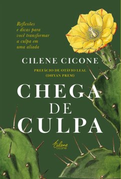 Cover Chega De Culpa (eBook, ePUB)