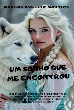Cover Um Sonho Que Me Encontrou (eBook, ePUB)