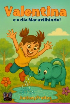 Cover Valentina E O Dia Maravilhindo (eBook, ePUB)