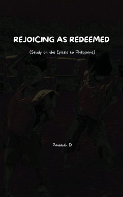 Cover Rejoicing as Redeemed (eBook, ePUB)