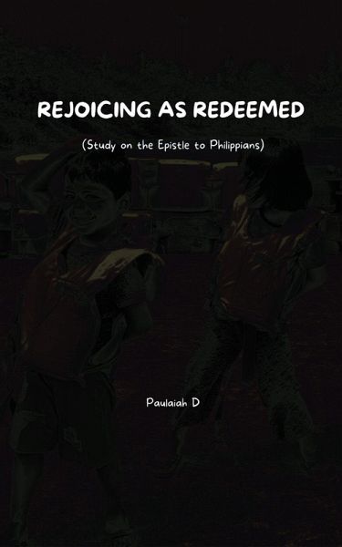 Rejoicing as Redeemed (eBook, ePUB)