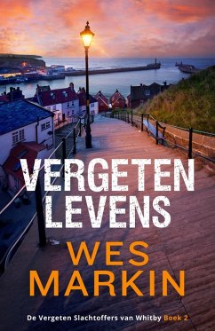 Cover Vergeten Levens (De Vergeten Slachtoffers van Whitby, #2) (eBook, ePUB)