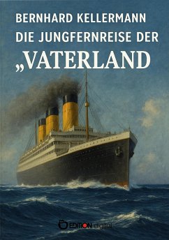 Cover Die Jungfernreise der 