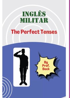 Cover Inglês Militar - The Perfect Tenses (eBook, ePUB)