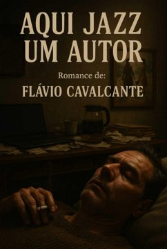 Aqui Jaz Um Autor (eBook, ePUB) - Cavalcante, Flávio