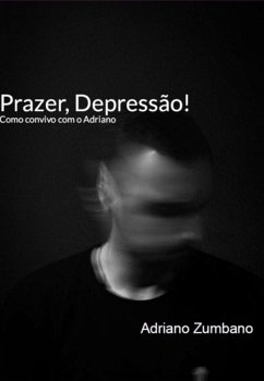 Cover Prazer, Depressão! (eBook, ePUB)