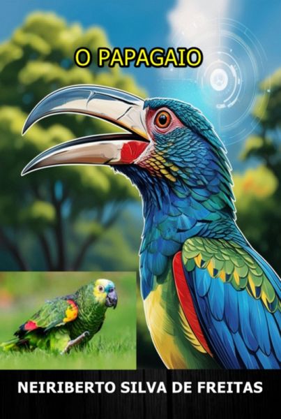 O Papagaio (eBook, ePUB)