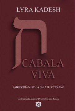 Cabala Viva (eBook, ePUB) - Santos, Lyra Kadesh/ Virginia