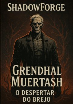 Shadowforge: Grendhal Muertash (eBook, ePUB) - Moura, Fernando