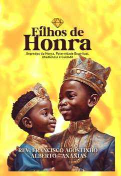 Cover Filhos De Honra (eBook, ePUB)