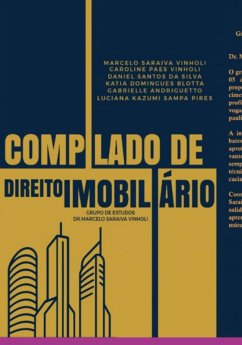 Compilado De Direito Imobiliário (eBook, ePUB) - Marcelo;caroline;daniel;katia;gabrielle;luciana