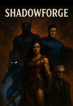 Shadowforge (eBook, ePUB) - Moura, Fernando