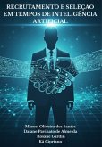 Recrutamento E Seleção Em Tempos De Inteligência Artificial (eBook, ePUB)