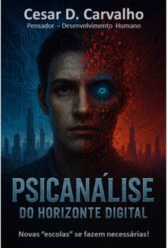 Cover Psicanálise Do Horizonte Digital (eBook, ePUB)