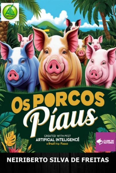 Os Porcos Píaus (eBook, ePUB) Os Porcos Píaus (eBook, ePUB)