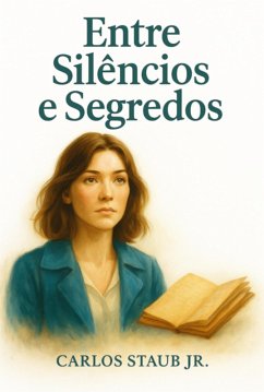 Cover Entre Silêncios E Segredos (eBook, ePUB)