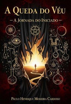 Cover A Queda Do Véu (eBook, ePUB)