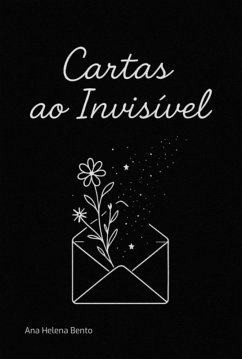 Cartas Ao Invisível (eBook, ePUB) Cover Cartas Ao Invisível (eBook, ePUB)