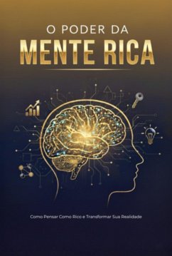 Cover O Poder Da Mente Rica (eBook, ePUB)