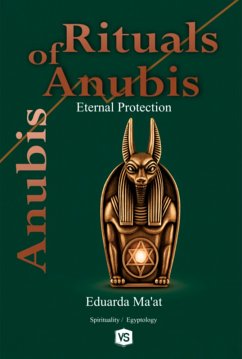 Cover Rituals Of Anubis (eBook, ePUB)