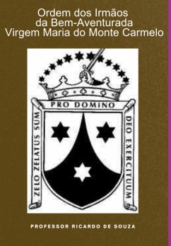 Cover Ordem Dos Irmãos Da Bem-aventurada Virgem Maria Do Monte Carmelo (eBook, ePUB)