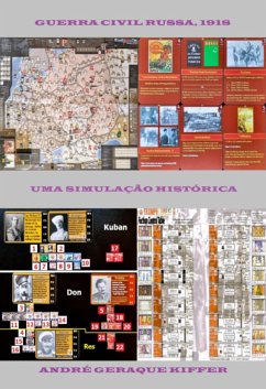 Cover Guerra Civil Russa, 1918 (eBook, ePUB)