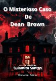 O Misterioso Caso De Dean Brown (eBook, ePUB)