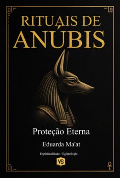 Cover Rituais De Anúbis (eBook, ePUB)