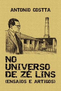 Cover No Universo De Zé Lins (eBook, ePUB)
