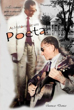 As Histórias De Um Poeta (eBook, ePUB) Cover As Histórias De Um Poeta (eBook, ePUB)