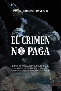 Cover El Crimen No Paga (eBook, ePUB)
