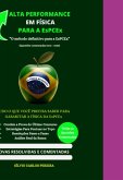 Alta Performance Em Física Para A Espcex (eBook, ePUB)