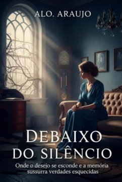 Cover Debaixo Do Silêncio (eBook, ePUB)