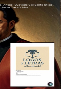 Cover Historia De La Vida Del Buscón Don Pablos. Anexo, Quevedo Y La Inquisición. (eBook, ePUB)