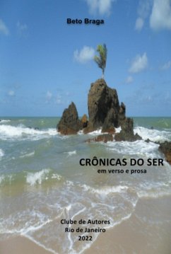 Cover Crônicas Do Ser (eBook, ePUB)