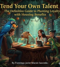 Cover Tend Your Own Talent: The Definitive Guide to Planting Loyalty with Housing Benefits (eBook, ePUB)