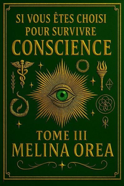 Si vous êtes choisi pour survivre. Conscience. Tome III (1, #3) (eBook, ePUB) Si vous êtes choisi pour survivre. Conscience. Tome III (1, #3) (eBook, ePUB)