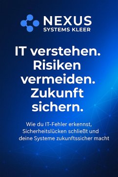 Cover IT verstehen. Risiken vermeiden. Zukuunft sichern. (eBook, ePUB)