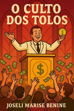 Cover O Culto Dos Tolos (eBook, ePUB)