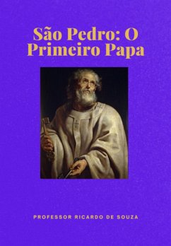 Cover São Pedro (eBook, ePUB)