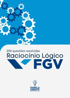 Cover Fgv - Raciocínio Lógico-matemático (eBook, ePUB)