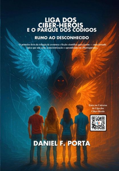 Liga Dos Ciber-heróis E O Parque Dos Códigos (eBook, ePUB) Liga Dos Ciber-heróis E O Parque Dos Códigos (eBook, ePUB)