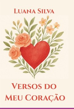 Cover Versos Do Meu Coração (eBook, ePUB)