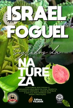 Cover Segredos Da Natureza (eBook, ePUB)