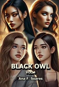 Cover Black Owl Vol.4 (eBook, ePUB)