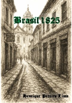 Cover Brasil 1825 (eBook, ePUB)