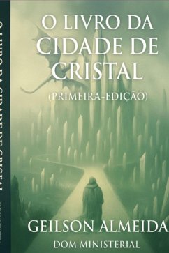 Cover A Cidade De Cristal (eBook, ePUB)