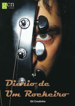 Cover Diário De Um Rockeiro (eBook, ePUB)