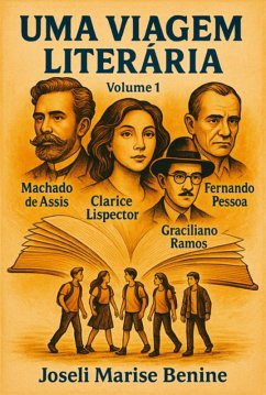 Cover Uma Viagem Literária (eBook, ePUB)